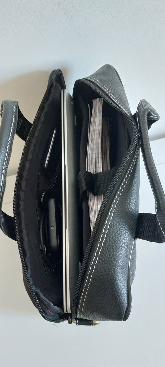 Premium Genuine Leather Office