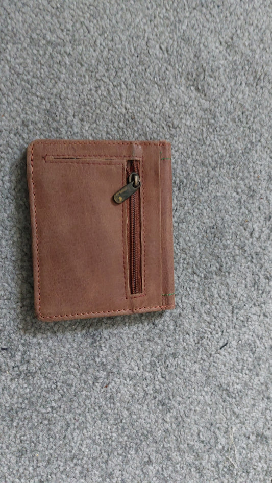 Geniune leather wallet