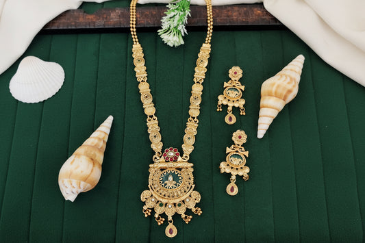 Antique Fancy Designer Necklace Set for Women
