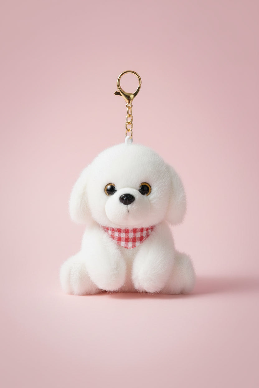 Key Rings & Bag Charms