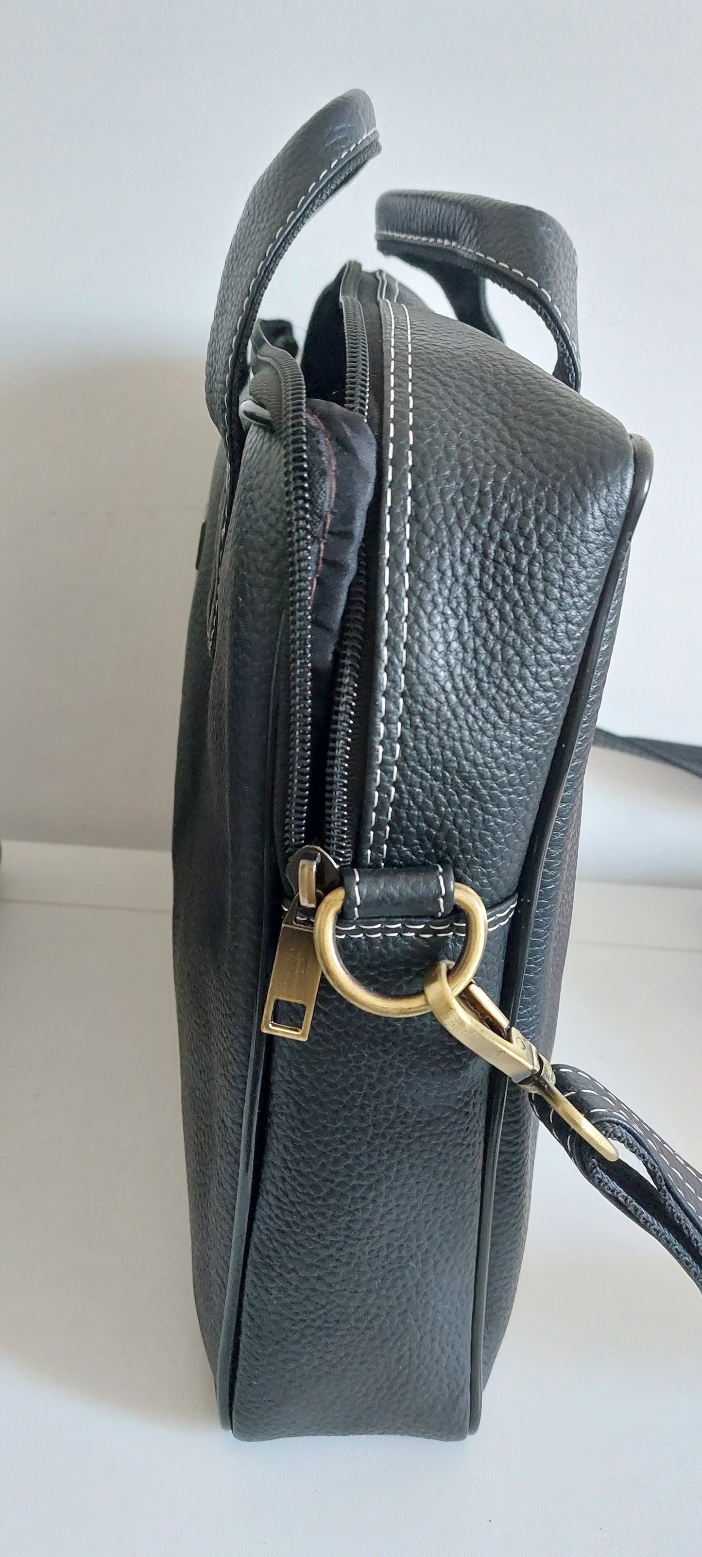 Premium Genuine Leather Office