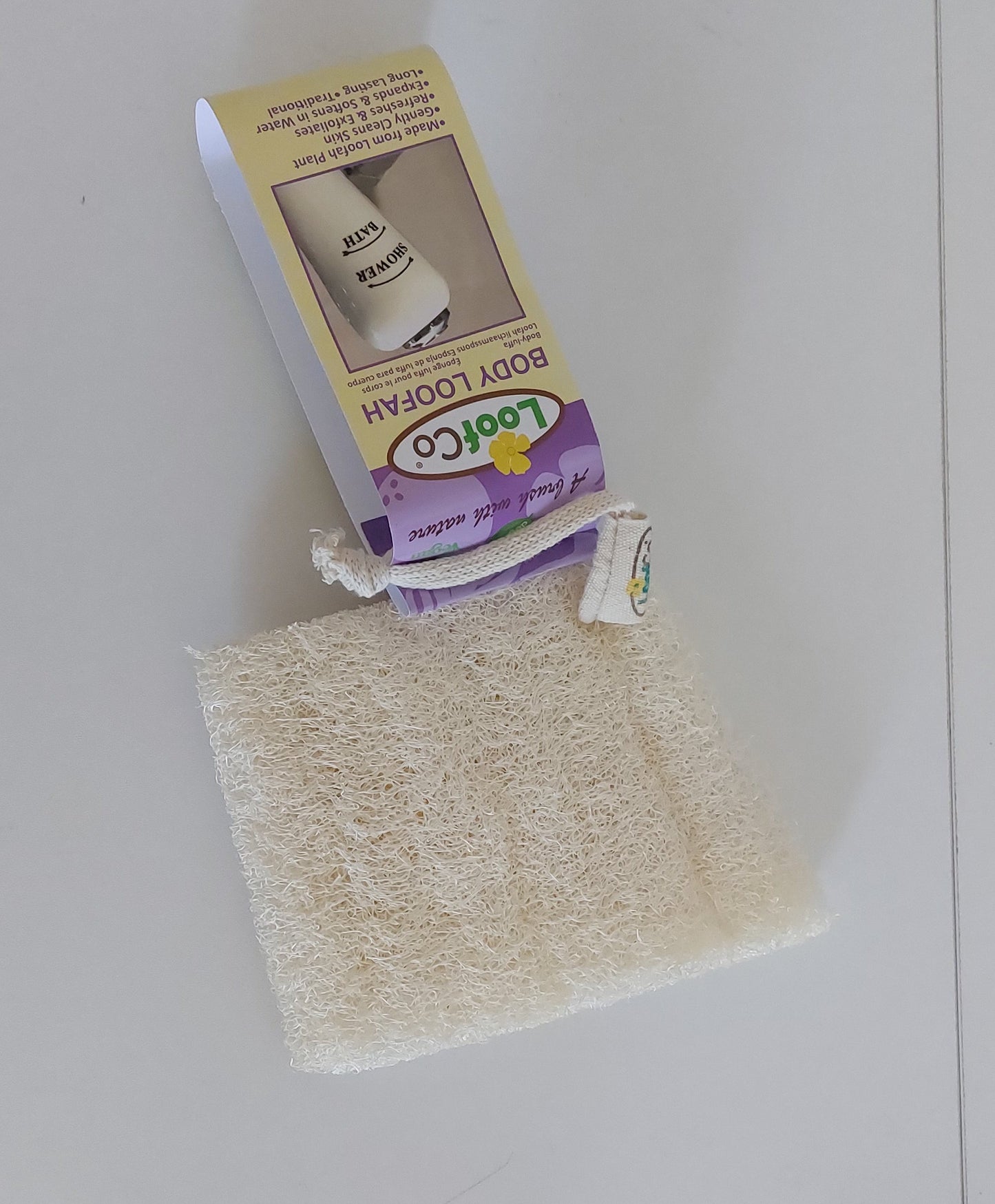 Loofco Body Loofah