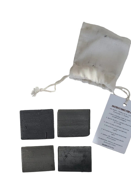 Bamboo Charcoal Water Filters 4 Pack