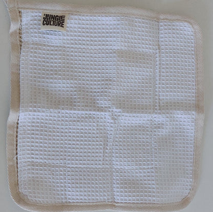 Reusable Dish Cloths - 100% Organic Sisal / Cotton Cloth