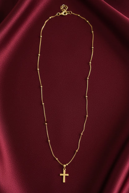 Cross - 925 Sterling Silver Plain Pendants