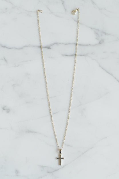 925 Sterling Silver Fine Chain – 45cm, 0.6mm (E‑Coated)
