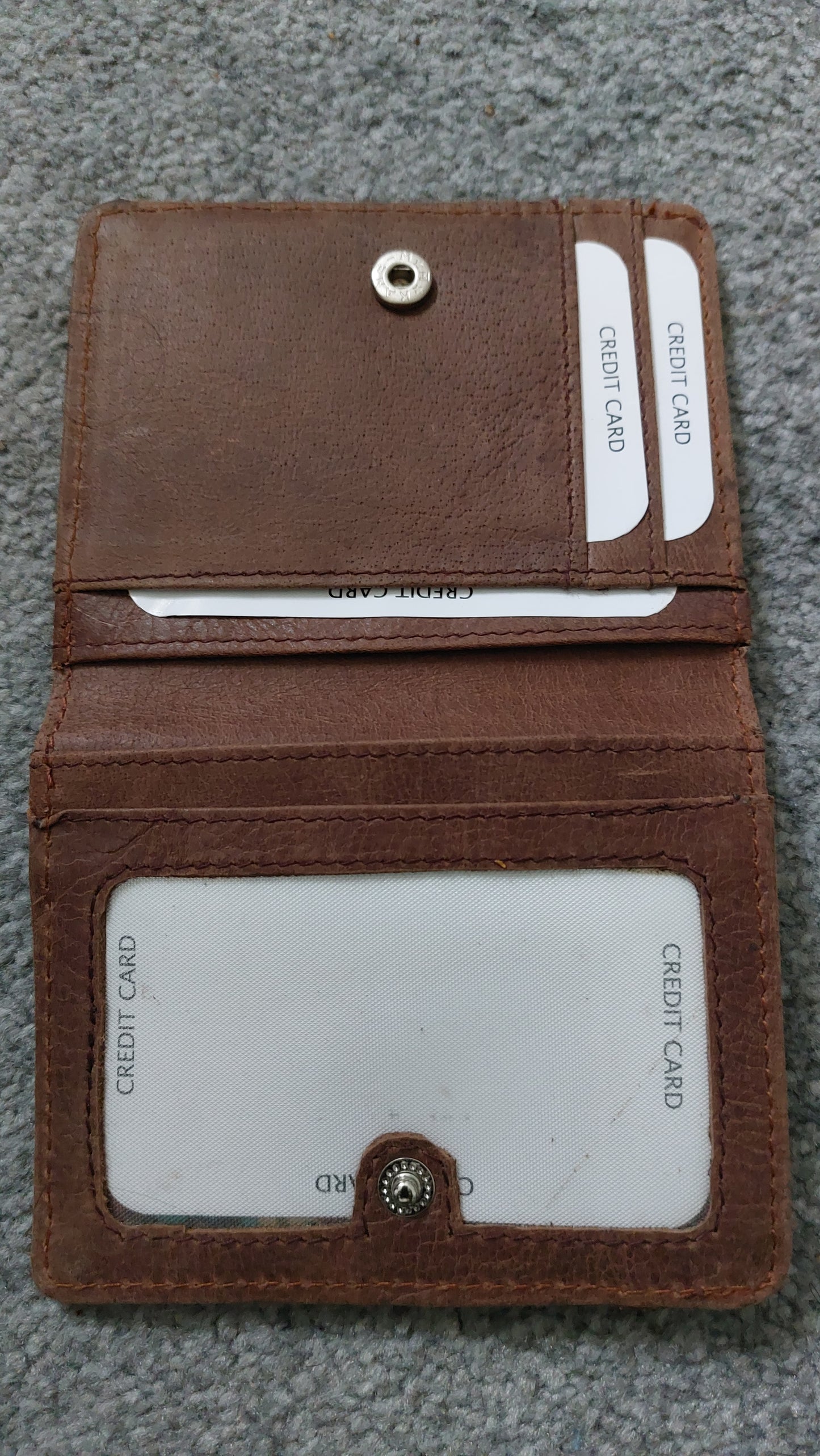 Geniune leather wallet