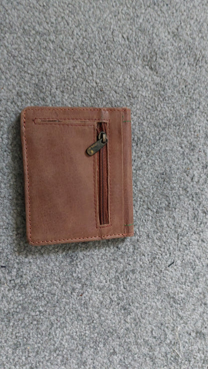 Geniune leather wallet