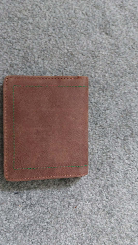 Geniune leather wallet