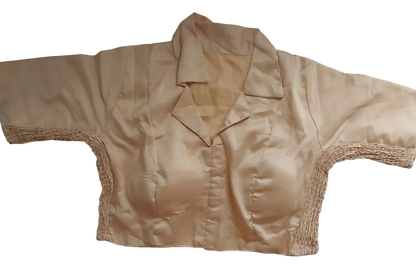 Bollywood Style Pure Soft Silk Readymade Stretchable Blouse 38 to 42