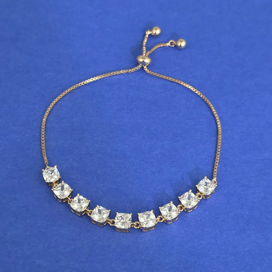 Western Adjustable Bracelet – Stylish Modern Fashion Jewellery
