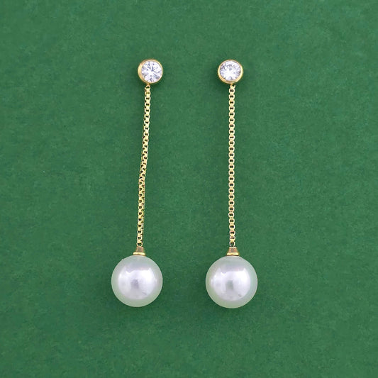 Western Anti‑Tarnish Earrings