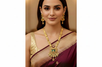 Antique Fancy Designer Necklace Set for Women