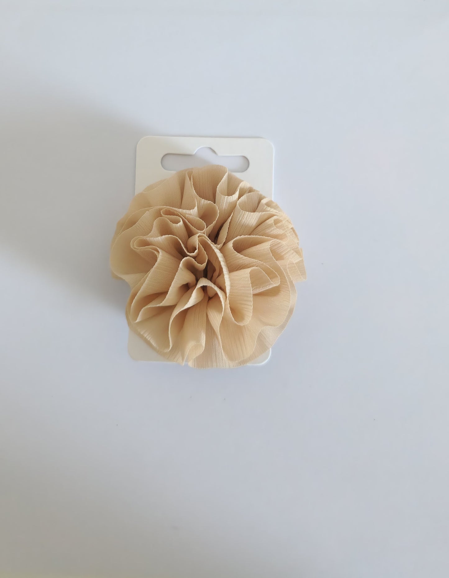 Molly and Rose Large pom pom motif jersey elastic