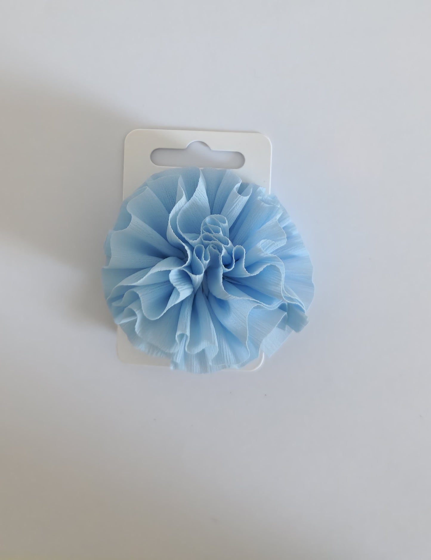 Molly and Rose Large pom pom motif jersey elastic