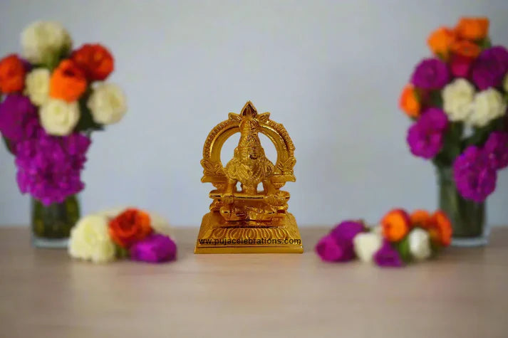 Mini Arch God Statue