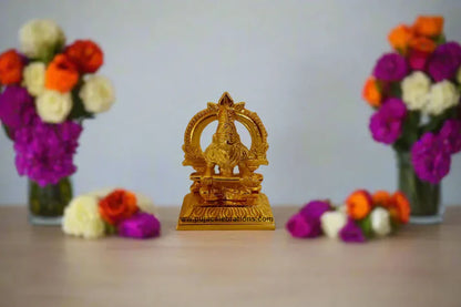 Mini Arch God Statue