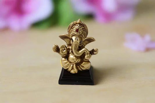 Mini Ganesha Statue