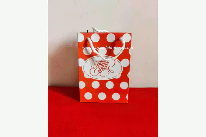 Paper Tambulam Bag – Elegant Return Gifts for All Occasions - Pack of 10