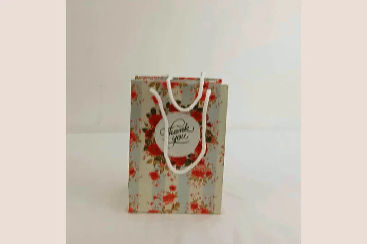Paper Tambulam Bag – Elegant Return Gifts for All Occasions - Pack of 10