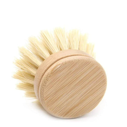 Bamboo Dish Brush Set | Eco-Friendly Washing Up Brushes