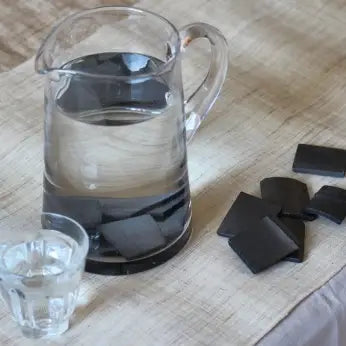Bamboo Charcoal Water Filters 4 Pack